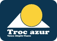 Troc Azur, dépôt-vente